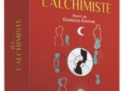 Le Jeu de l'Alchimiste ‒ Patrick Burensteinas